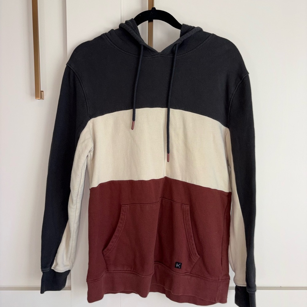 Colorblock Hoodie for Men
